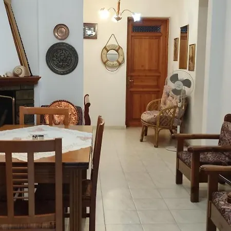 Colors Pilio Apartment