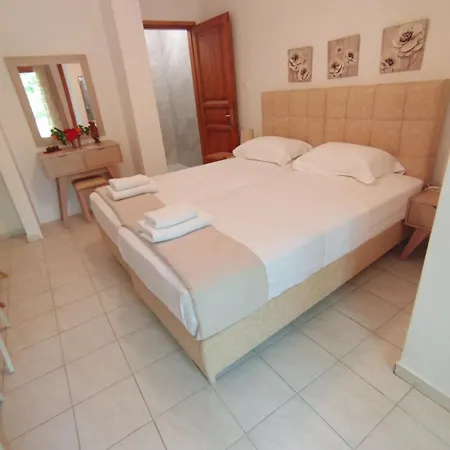 Colors Pilio Apartment *