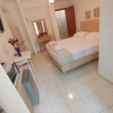 Colors Pilio Apartment *