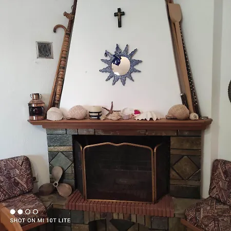 Colors Pilio Apartamento Afissos