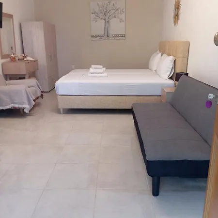 Colors Pilio Apartamento Afissos