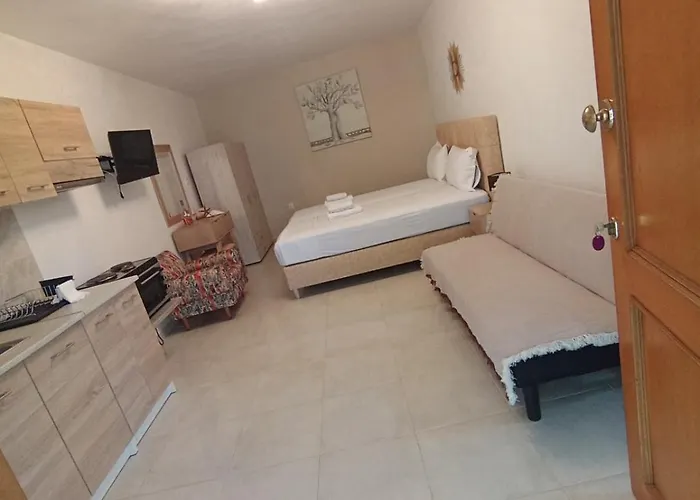 Colors Pilio Lägenhet Afissos