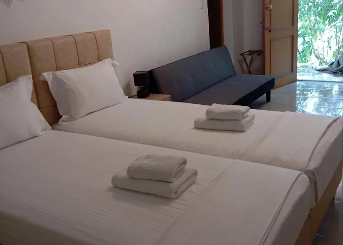 Colors Pilio Lägenhet